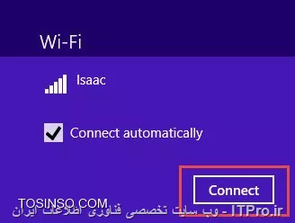 با جلسه ای دیگر از مجموعه آموزش های دوره MCSA مایکروسافت در خدمت شما عزیزان هستم. در جلسه پیش به معرفی |ده فرمان مهم در شبکه::https://tosinso.com/articles/40530/%d8%a2%d9%85%d9%88%d8%b2%d8%b4-%d8%b1%d8%a7%db%8c%da%af%d8%a7%d9%86-%d9%88%db%8c%d9%86%d8%af%d9%88%d8%b2-8-%d8%a8%d9%87-%d8%b5%d9%88%d8%b1%d8%aa-%da%af%d8%a7%d9%85-%d8%a8%d9%87-%da%af%d8%a7%d9%85| و به طور انحصاری ویندوز 8 پرداختیم. جلسه امروز اختصاص به مفاهیم مرتبط با شبکه های بی سیم در ویندوز 8 و نیز نحوه پیاده سازی عملی آن ها خواهد داشت. مانند همیشه ابتدا به معرفی این تکنولوژی خواهیم پرداخت.

ارتباط وایرلس (به انگلیسی Wireless)، از واژگان Wire به معنای کابل و Less به معنای فاقد تشکیل شده است، و به نوعی از ارتباط شبکه ای اطلاق می گردد که در آن از هیچ گونه کابلی برای انتقال داده استفاده نگردد، و تنها امواج راديويي، مادون قرمز و یا مايکروويو کار انتقال داده بين دستگاه ها را انجام دهند. در واقع وایرلس به ما امکان برقرای ارتباط بین دستگاه ها را بدون نياز به سيم يا کابل خواهد داد، که همین امر موجب می شود تا افراد بتوانند چه در حال حرکت و چه در حالت ثابت از منابع شبکه ای که ادمین برای آن ها مشخص کرده است استفاده نمایند. این تکنولوژی به معنای امروزی از سال 1997 پا به عرصه دنیای فن آوری ها گذاشت و تاکنون نیز در حال استفاده است، طوری که امروزه بسياري از زمينه هاي کاري از جمله مراقبت هاي پزشکي، یا سرويس هاي خدماتي نیز بر پایه وایرلس ارائه می شوند. 

در واقع شما با استفاده از تجهيزات وایرلس قادر خواهید بود تا تمام اطلاعات مورد نیاز را به مشتريان تان بر روی لب تاپ یا تبلت تان بدون نیاز به کابل نمايش دهید. از طرفي مي توانيد تمامي کارهاي خود را در حین حرکت نیز به سادگي به روز رساني کرده و یا آن را به اطلاع همکاران خود برسانيد. این تکنولوژي نوپا ضمن کاهش هزينه های مربوطه، روز به روز نیز در حال گسترده شدن است و در مقايسه با شبکه هاي کابلی، هزينه نگهداري آن نیز بسیار کمتر مي باشد. شما مي توانيد با استفاده از وایرلس به دریافت یا انتقال اطلاعات در هر مکانی بپردازید، و اين در حالي ست که براي انجام موارد مشابه در شبکه هاي سيمي، نیاز به صرف هزینه های بیشتری خواهید داشت.

!! *انواع شبکه های بی سیم*
امروزه شبکه های بی سیم در انواع و اقسام گوناگون موجود هستند که هر کدام نیز دارای کاربردهای خاص خودشان هستند. کاربردهایی همچون رسانه ای، صنعتی، نظامی، و دیگر انواع آن که هر یک نیز در باندهای فرکانسی یا توان‌ ارسال و دریافت سیگنال، متفاوت از یکدیگر عمل می کنند. به عنوان نمونه می توان از معروف ترین نوع شبکه وایرلسِ سامانه موقعیت‌یاب جهانی (GPS)، دستگاه‌های کنترل از راه دور، صفحه کلید بی‌سیم و تلویزیون ماهواره‌ای اشاره کرد. 

از ميان دیگر دستگاه ها مي توان به پيغام گيرها، تلفن هاي همراه، کامپيوتر هاي قابل حمل، شبکه هاي کامپيوتري، دستگاه هاي مکان ياب، سيستم هاي ماهواره اي و PDA ها نیز نام برد. گفتنی ست که تکنولوژي Wireless به سرعت در حال پيشرفت است و نقشی کليدي را در زندگي همه ما در سرتاسر دنيا ايفا مي کند. 
به طور کلی می توان سيستم هاي وایرلس را می توان به دو دسته اصلي تقسيم کرد: 

!! 1. وایرلس ثابت
در این نوع شبکه از فرستنده و گیرنده های مخصوصی برای ارسال و دریافت اطلاعات استفاده مي گردد، که داشتن خط ديد مستقيم براي برقراري ارتباط بین نقاط امری ضروری ست. بر خلاف تلفن هاي همراه و يا ديگر دستگاههاي وایرلس، اين سيستم ها از آنتن هاي ثابت استفاده مي کنند و به طور کلي مي توانند جانشين مناسبي براي شبکه هاي کابلي باشند. گفتنی ست که در این مدل، از دو آنتن مخصوص، که با هم در یک زاویه دید مستقیم (LOS) قرار داشته باشند برای برقراری ارتباط و انتقال داده استفاده می گردد.
<center>
||http://tosinso.com/files/get/280aefc2-b97c-4556-b748-a0529b2d18e7||
<center>
تجهیزات وایرلس ثابت در ایران معمولا در دو باند فرکانسی 2 گیگاهرتز و 5 گیگاهرتز موجود هستند، که افراد بر اساس نیازهایشان می توانند یکی از این دو را انتخاب نمایید.

!! 2. وایرلس قابل حمل
در شبکه های وایرلس قابل حمل از امواج مایکروویو برای انتقال داده استفاده می گردد، که معمولا هم نیازی به داشتن دید مستقیم بین دستگاه ها نمی باشد، و افراد معمولا تا یک فاصله و محدوده خاص را بدون داشتن دید مستقیم قادر به وصل شدن به شبکه خواهند بود. نمونه هاي اين سيستم عبارتند از: تلفن هاي همراه، نوت بوکها، دستگاه هاي پيغام گير و PDA ها. 
<center>
||http://tosinso.com/files/get/d2826734-dbb0-4cd6-8be1-a176add3075b||
<center>
* _نکته:_ از آن جا که شبکه های وایرلس ثابت به دلیل فراوانی شرکت های سازنده تجهیزات آن ها و نیز پیکربندی های خاص بر روی هر مدل، متفاوت از دیگری می باشد در نتیجه خود مبحثی جداگانه و طولانی را می طلبد. از این روی در این مبحث، از آموزش پیکربندی وایرلس های ثابت چشم پوشی می کنیم و تنها به بررسی و پیکربندی شبکه های وایرلس قابل حمل خواهیم پرداخت.

!! *پیکربندی شبکه های بی سیم قابل حمل در ویندوز 8*
_اتصال از طریق اکسس پوینت_ : گام اول به منظور ایجاد و نیز پیکربندی یک شبکه بی سیم در ویندوز 8 قرار دادن دستگاه اکسس پوینت در محلی ست که به ناحیه مورد نظرمان اِشراف کامل داشته باشد. بدین معنا که همیشه اکسس پوینت را در جایی قرار دهید که دیگر دستگاه هایی که قصد وصل شدن به شبکه را دارند با چشم غیر مسلح بتوانند اکسس پوینت مان را رویت نمایند.
<center>
||http://tosinso.com/files/get/367fa224-cd0a-4955-8075-10a0cb92cfed||
نمونه ای از اکسس پوینت خانگی 
<center>

مرحله بعدی پس از نصب و راه اندازی اولیه اکسس پوینت، انجام تنظیمات مرتبط برای اتصال ویندوز 8 به آن خواهد بود. بدین منظور لازم است تا بر روی کامپیوتری که قصد داریم از آن برای وصل شدن به اکسس پوینت استفاده کنیم نیز کارت شبکه وایرلسی را وصل و سپس درایورهای مربوط به آن را نیز نصب نماییم. در زیر می توانید دو مدل کارت شبکه وایرلس که یکی از آن ها اکسترنال و دیگری اینترنال می باشد را مشاهده نمایید:
<center>
||http://tosinso.com/files/get/0807a652-2c1c-459b-8ad7-ed4cda8244cf||
||http://tosinso.com/files/get/ee0d7fbc-ff3d-4a78-9ade-fa91e82eac2b||
<center>
پس از این که کارت شبکه وایرلس را به کامپیوتر ویندوز 8 وصل و درایور آن را نیز نصب کردیم، گام بعدی کلیک بر روی آیکون زرد رنگ کامپیوتر کنار ساعت ویندوز می باشد، تا تنظیمات IP و غیره را نیز بر روی آن انجام دهیم. در نتیجه پس از کلیک بر روی آیکون مربوطه مراحل زیر را گام به گام با هم پیش می بریم:
<center>
||http://tosinso.com/files/get/1f1b4197-aff0-4789-bfbd-121f3a344ba1||
<center>
ابتدا بر روی آیکون کنار ساعت ویندوز کلیک کنید تا تمامی شبکه های وایرلس که در محدوده ما قرار دارند برایمان به نمایش در بیایند. در شکل زیر برای من پس از کلیک بر روی آیکون مورد نظر دو شبکه وایرلس نمایش داده شده است، که نشان از وجود دو شبکه وایرلس در نزدیکی من دارد.
<center>
||http://tosinso.com/files/get/9322e9ab-70ce-46c5-b7aa-f8e10257f054||
<center>
در مثال فوق، شبکه ای که مد نظر من برای اتصال به آن می باشد Isaac نام دارد، در نتیجه با کلیک بر روی آن، ابتدا آن را انتخاب و سپس بر روی دکمه Connect کلیک می کنم.
<center>
||http://tosinso.com/files/get/545c6304-cfe7-4f30-ac23-f8fe566aae5a||
<center>
توجه داشته باشید در صورت وجود رمز عبور بر روی شبکه مورد نظر، پسورد مربوطه را نیز وارد نمایید و بر روی Next کلیک کرده تا اتصال به شبکه برقرار گردد. (شکل زیر)
به همین سادگی!
<center>
||http://tosinso.com/files/get/4943486f-021f-4f79-8e58-356f60cb16de||
<center>
!! اتصال بدون اکسس پوینت (تک کاره)
ممکن است مواقعی نیز پیش آید که تهیه اکسس پوینت برای افراد مقدور نباشد و یا این که بخواهیم بدون استفاده از زیرساخت های هزینه بر تنها دو کامپیوتر را با یکدیگر شبکه کنیم. در چنین حالتی بایستی از نوع دیگری از شبکه های وایرلس به نام Ad-HOC استفاده کنیم. در واقع Ad-HOC نوعی از شبکه وایرلس می باشد که در آن از هیچ گونه اکسس پوینت یا دیگر دستگاه های ارتباطی بی سیم برای ارتباط استفاده نشده باشد و تنها به کمک اجرای چند دستور مستقیما دو لب تاپ یا کامپیوتر را بدون کابل با هم شبکه کنیم. 
برای ایجاد یک شبکه وایرلس Ad-Hoc، می توان به دو روش عمل کرد:

!! روش اول: با استفاده از محیط گرافیکی ویندوز 8
ابتدا به بررسی و نیز نحوه راه اندازی شبکه وایرلس به صورت Ad-Hoc و در محیط گرافیکی ویندوز خواهیم پرداخت. پس بدین منظور مراحل زیر را گام به گام انجام دهید:
1. وارد Control Panel شده و بر روی آیکون Network and Internet، و سپس بر روی نوشته View network status and tasks کلیک نمایید، و در نهایت Setup a new connection or network را کلیک کنید.
<center>
||http://tosinso.com/files/get/6e5c8e96-7dcd-4994-b786-c1f12fad85c8||
<center>
2. در صفحه جدیدی که برایمان باز خواهد شد، بر روی Network and Sharing Center کلیک، و سپس بر روی نوشته Setup a new connection or network کلیک نمایید
<center>
||http://tosinso.com/files/get/42716b46-868b-4894-9ef4-0bc21d36c98c||
<center>
3. در صفحه ای که برایمان پس از کلیک نمایش داده خواهد شد، گزینه Manually connect to a wireless network را انتخاب نمایید (تصویر زیر)
<center>
||http://tosinso.com/files/get/56708763-bac7-4bea-b91b-55f85fdf497b||
<center>
4. در قسمت بعد (تصویر زیر)، ویندوز از ما نامی را که قصد داریم به اکسس پوینت مجازی مان تخصیص دهیم از ما خواهد پرسید. توجه داشته باشید که این نام دقیقا همان نامی خواهد بود که بعدا افراد با جستجو شبکه های وای فای اطراف، این نام برایشان به نمایش در خواهد آمد. در مثال زیر من Persia-Net را برای نمونه وارد کرده ام.
دیگر گزینه موجود در این صفحه نیز، Security Type می باشد که بیانگر نوع پروتکل امنیتی ست که قصد داریم از آن برای شناسایی و نیز تایید هویت کاربران استفاده نماییم. این که هر کدام از این پروتکل ها چه هستند و نحوه کارکرد و الگوریتم امنیتی شان به شکل می باشد در دوره های بعدی مورد بررسی قرار خواهند گرفت. در اینجا من WEP را انتخاب و در بخش Security Key نیز یک پسورد بیش از 6 رقم را وارد می کنم تا افرادی که قصد وصل شدن به شبکه وای فایم را دارند ابتدا این پسورد را وارد و سپس به آن وصل شوند. در نهایت بر روی Next و Finish کلیک می کنیم.
<center>
||http://tosinso.com/files/get/1cef4b96-c9de-4b49-abd7-246681f9e01a||
<center>
مراحل کار تا بدین جای امر به اتمام رسیده است. اکنون کافی ست تا بر روی لب تاپ تان یا دیگر کامپیوترهای مجهز به کارت شبکه بی سیم، شبکه های وایرلس اطراف را جستجو کنید، و مشاهده خواهید نمود که اکسس پوینت مجازی که هم اکنون با نام Persia-Net ساختیم برای آن ها قابل رویت می باشد، و افراد قادر خواهند بود با وارد کردن پسوردی که در مراحل قبل تعیین کردیم به شبکه ما وصل شده و از منابع آن استفاده نمایند.در شکل زیر همان طور که ملاحظه می کنید، من بر روی یکی از کلاینت های شبکه ام که دارای کارت شبکه وای فای نیز می باشد، ابتدا شبکه های اطراف را جستجو، و پس از یافتن شبکه Persia-Net که در بالا ساختم با زدن دکمه Connect به آن متصل شده ام.

<center>
||http://tosinso.com/files/get/35004cf3-215e-4b4b-8cb2-ff6c2d1dc314||
||http://tosinso.com/files/get/7bfb2c98-cb01-47d7-a08c-5dfcb8c9b108||
<center>

ضمن این که توجه داشته باشید در صورتی که بخواهیم افراد از اینترنت موجود بر روی کامپیوتر یا لب تاپ مان نیز استفاده نمایند، تنها کافی ست تا اتصال اینترنتی مان را بر روی اتصال اکسس پوینت مجازی به اشتراک بگذاریم. نحوه به اشتراک گذاری اینترنت نیز در جلسه چهاردم مباحث همین دوره مفصل بحث شد.

!! روش دوم: با استفاده از اجرای دستورات خاص در محیط PowerShell
مواقعی نیز هستند که قصد داریم بدون رفتن تک تک مراحل بالا و تنها با اجرای چند فرمان ساده در محیط PowerShell یک اکسس پوینت مجازی را ایجاد نماییم و به آن وصل شویم. بدین منظور پس از وصل کردن کارت شبکه بی سیم به کامپیوتر، از فرمان زیر کمک خواهیم گرفت:
<left>
netsh wlan set hosted network mode=allow ssid=PersiaNet key=0123456789
<left>
<center>
||http://tosinso.com/files/get/cd451bca-a9cc-4e55-b99e-42a19f6e4718||
<center>
گفتنی ست پس از اجرای فرمان بالا، نیاز به اجرای فرمان دوم نیز برای با موفقیت به انجام رسانیدن کار داریم، که بدین منظور از دستور زیر استفاده می کنیم:
<center>
netsh wlan start
<center>
<center>
||http://tosinso.com/files/get/b92e11ad-722b-4f45-9152-5611cbf31f5f||
<center>
اکنون که هر دو دستور را با موفقیت اجرا کردیم، کافی ست تا بر روی لب تاپ یا کامپیوترهای دیگر شبکه که مجهز به کارت شبکه وایرلس هستند، به جستجوی شبکه های وای فای اطراف بپردازید، و مشاهده خواهید کرد که اکسس پوینت مجازی که هم اکنون با نام Persia-Net ساختیم برای دیگر دستگاه های مجهز به وای فای قابل رویت می باشد، و افراد قادر خواهند بود با وارد کردن پسوردی که در بالا تعیین کردیم به شبکه ما وصل شده و از منابع آن استفاده نمایند.
<center>
||http://tosinso.com/files/get/35004cf3-215e-4b4b-8cb2-ff6c2d1dc314||
||http://tosinso.com/files/get/7bfb2c98-cb01-47d7-a08c-5dfcb8c9b108||
<center>

امیدوارم آموزش این جلسه نیز مورد توجه شما عزیزان قرار گرفته باشد.

نویسنده : اسحاق احمدپور
منبع :| جزیره سرویس های شبکه مایکروسافت وب سایت توسینسو::https://tosinso.com/microsoft|
هرگونه نشر و کپی برداری بدون ذکر منبع و نام نویسنده دارای اشکال اخلاقی است