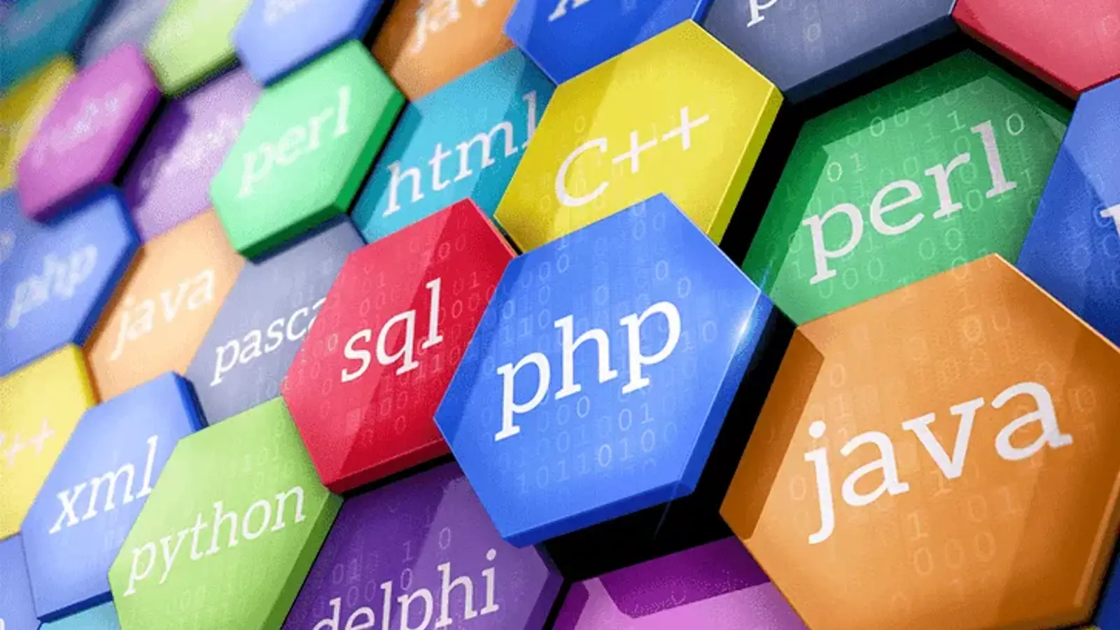 معرفی انواع زبان های برنامه نویسی و کاربردهایشان