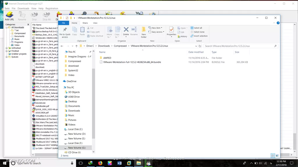 bundle File