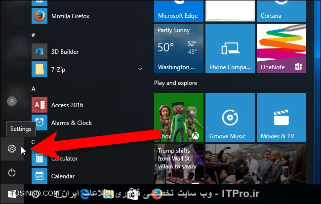 ||http://tosinso.com/files/get/b253bf8b-7246-40dc-b3e3-7b813b2edca0||

Cortana در ویندوز 10 یک سر و گردن بالاتر از سرچ های معمولی در ویندوز های اخیر است. Cortana همچنین یک دستیار مخصوص شبیه به Siri در iOS و یا OK Google در پلتفرم اندروید میباشد. اطلاعات وارد شده در Cortana در کامپیوتر و اکانت bing شما ذخیره میشود که نتایج را برایتان سفارشی سازی کند. Cortana میتواند مفید باشد هنگامی که شما نخواهید اطلاعات وارد شده در آن را برایتان ذخیره کند.شما میتوانید اطلاعاتی که Cortana برایتان ذخیره کرده را پاک کنید.در ادامه به شما اموزش میدهیم که چگونه اطلاعات ذخیره شده در حافظه Cortana را پاک نمایید...

--
*پاک کردن تاریخچه جستجو Cortana در کامپیوتر*:
برای پاک کردن تاریخچه جستجو در Cortana مانند شکل های زیر عمل کنید:

||http://tosinso.com/files/get/b269dd53-8126-4925-9d31-402630260afb||

||http://tosinso.com/files/get/547bdb7e-95bd-4b6b-88d2-72844eb51ce0||

 ||http://tosinso.com/files/get/6726ce57-a881-44e0-9b1a-963b02ef5c1c||

||http://tosinso.com/files/get/1a35e2b4-6915-4e52-8ae5-1b565bcb5a1f||

||http://tosinso.com/files/get/33ab102d-8816-465e-a438-19b32ca2ccee||

این روش نه تنها تاریخچه مربوط به اطلاعات ذخیره در Cortana را حذف میکند بلکه اطلاعات اضافی را که Cortana برای شما ذخیره کرده است را نیز حذف میکند.تنظیمات دیگری برای حذف تاریخچه Cortana وجود ندارد.بنابراین اگر شما فقط خواستید تاریخچه جستجو Cortana را پاک کنید ولی همچنین میخوهید تا Cortana چیز های بیشتری از شما بداند میتوانید مانند عکس زیر بر روی دکمه  “Get to know me” کلیک کنید تا قابلیت جستجوی Cortana دوباره فعال شود.

||http://tosinso.com/files/get/5e79da8f-e8ed-4580-977a-70ba5657f9fe||

*پاک کردن اطلاعات جمع آوری شده توسط Cortana در حساب کاربریBing تان* :
 برای پاک کردن اطلاعات ذخیره شده در حساب کاربری Bing خود مانند عکس زیر عمل کنید.

||http://tosinso.com/files/get/ac2ad8c5-a701-45bc-9f27-93b556f75537||

برای این کار ابتدا شما باید به حساب کاربری مایکروسافت خود لاگین کنید تا صفحه شخصی حساب کاربری بینگ تان بطور اتوماتیک باز شود.بعد اسکرول کنید و مانند شکل زیر روی Clear کلیک کنید.بعد از این کار برای اطمینان دوباره سوال میشود که مطمئنید میخواهید Clear کنید شما هم بر روی Clear کلیک میکنید.

||http://tosinso.com/files/get/68e574b9-c69e-4d07-94f1-501e82005290||

در ادامه صفحه ای مربوط به Recommand هایی برای اطلاعاتی که Clear شده اند را میتوان با کلیک کردن روی نوشته ای که در عکس زیر مشاهده میکنید مشاهده نمود.

||http://tosinso.com/files/get/ae766c3c-1995-4f48-b837-791ebbee4bfc||
امیدوارم مورد توجه شما قرار گرفته باشد.*ITPRO *باشید


نویسنده : امیرحسین کریم پور
منبع : انجمن تخصصی فناوری اطلاعات ایران(ITPro.ir)
منبع اصلی : |www.howtogeek.com::http://www.howtogeek.com/282512/how-to-clear-cortanas-search-history-in-windows-10/|
هرگونه نشر و کپی برداری بدون ذکر منبع و نام نویسنده دارای اشکال اخلاقی می باشد