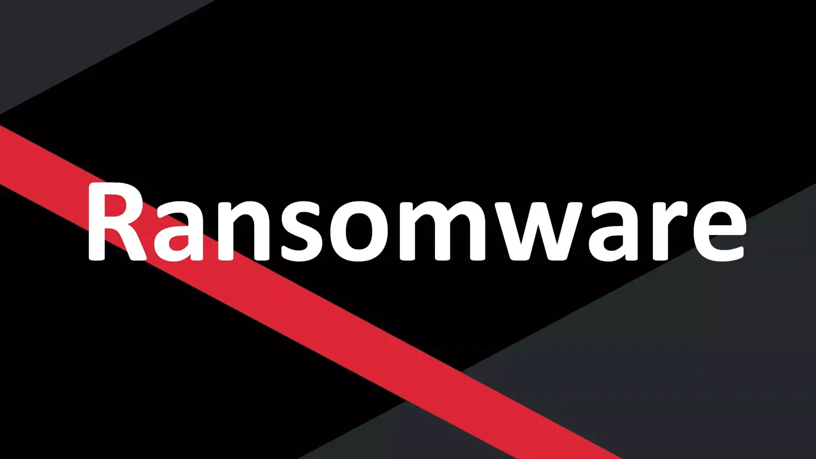 10 واقعیت تکان دهنده در مورد باج افزارها