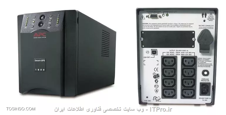 وب سایت توسینسو