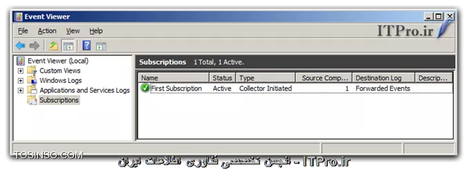 وب سایت توسینسو