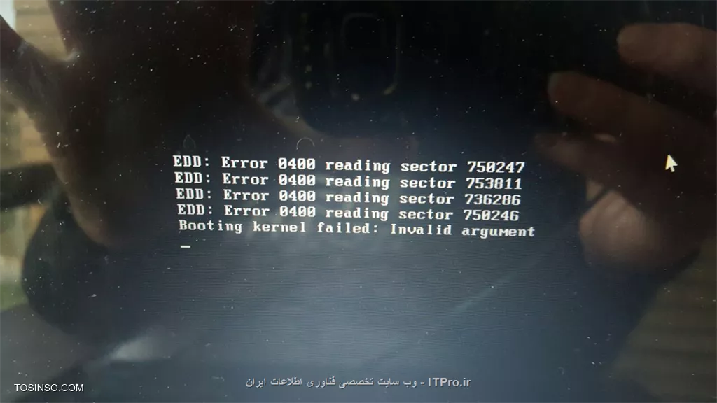 سلام دوستان،
برای استفاده از لینوکس اقدام به نصب مجازی این سیستم عامل بر روی vmware داشتم ولی با این دو error مواجه شدم. لطفا اگر تجربه مشابهی داشتید یا راهکار برای حل این موضوع راهنمایی کنید.
بسیار ممنون از مطالب خوبتون و تیم فعال شما.
||https://tosinso.com/files/get/ecaa9fd4-af71-4521-918a-7597c7f92f9e||
||https://tosinso.com/files/get/54fc1d89-f84b-45b2-974f-1fc8c4c3f2b6||
ضمنا نسخه ایمیج ابونتو 16 از سایت ابونتو دانلود شده تست