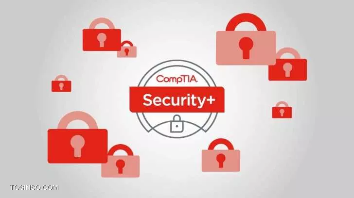 دوره آموزشی سکیوریتی پلاس