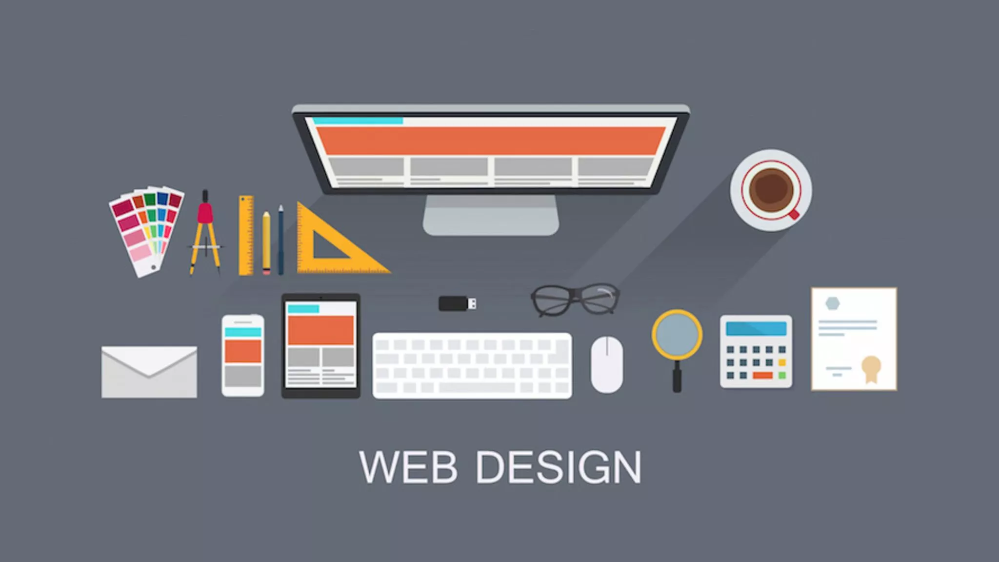 بهترین روش های طراحی وب