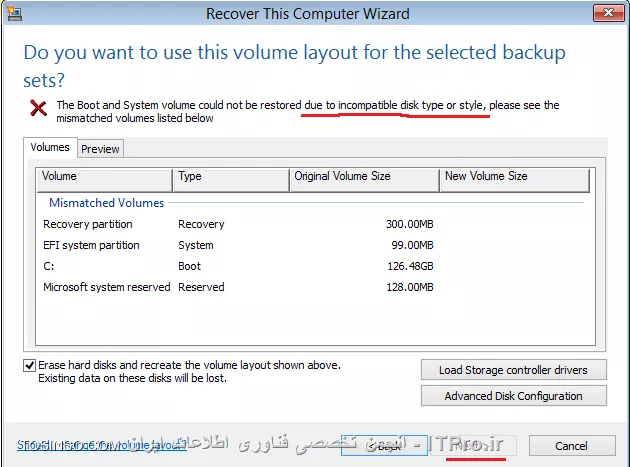 Simplified Disaster Recovery در Symantec Backup Exec 15 