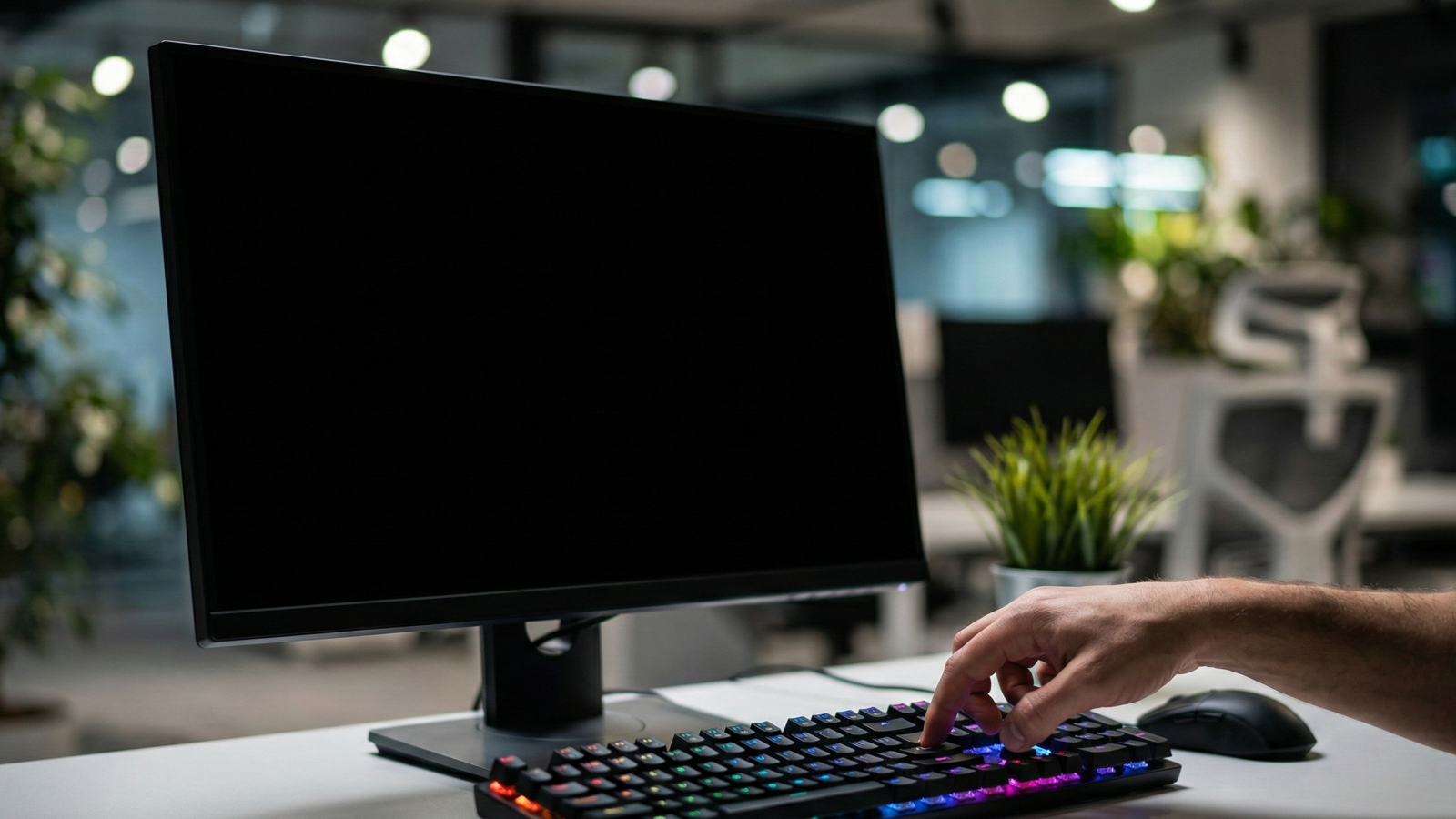 بالا نیامدن ویندوز بعد از رفتن به حالت Sleep