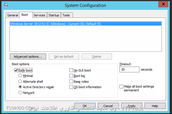 وب سایت توسینسو