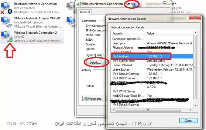 Mac Address