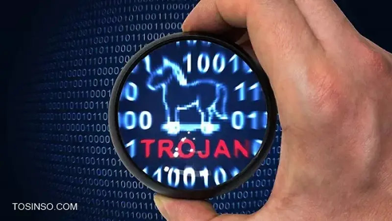 تروجان چیست؟ معرفی بدافزاری به نام Trojan یا اسب تروا