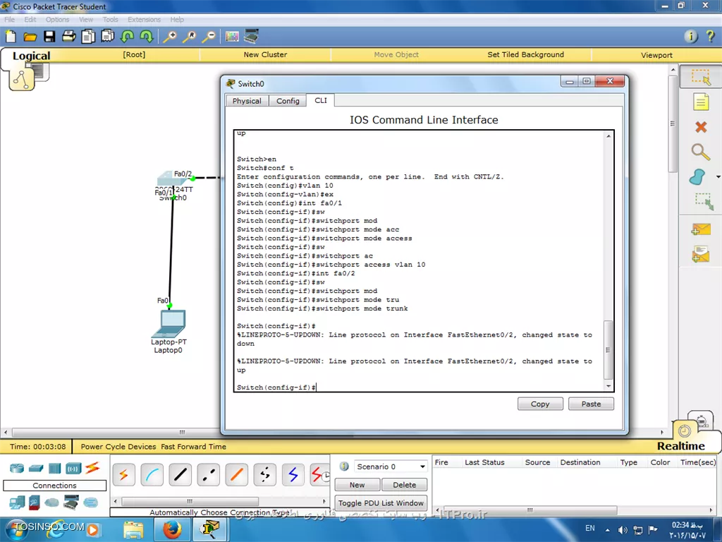 ||http://network.tosinso.com/files/get/56532da6-d6d9-4a65-a79c-5602f28afc6a||||http://network.tosinso.com/files/get/e8cd9978-7135-49f1-a91a-ab2fe0a2d6d6||
||http://network.tosinso.com/files/get/6f68862d-edfb-439a-9edb-06561d7fae0d||
||http://network.tosinso.com/files/get/f9d583f2-6527-4117-91ed-01fa49351c3b||

عکس اول سوییچ سمت چپ
عکس دوم سوییچ وسطی 
عکس سوم سوییچ سمت راستی 
عکس چهارم نتیجه
داداش ببخش فک نمیکردم ایقد ریز بشه با ذره بین سیستم زوم کن روش متوجه میشی.