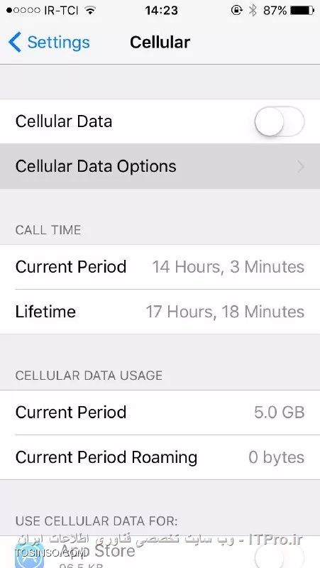 cellular