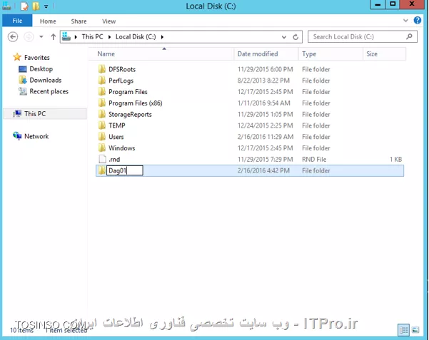 وب سایت توسینسو