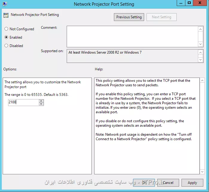 وب سایت توسینسو