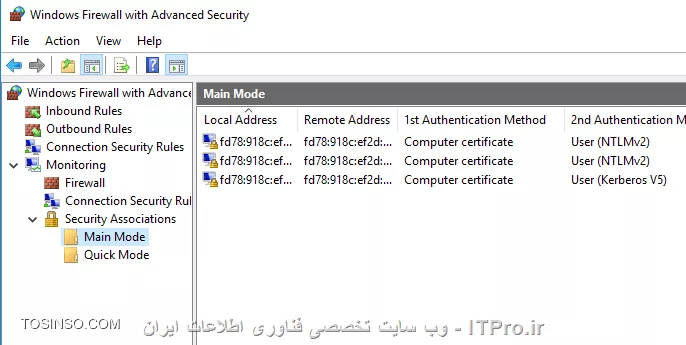 وب سایت توسینسو
