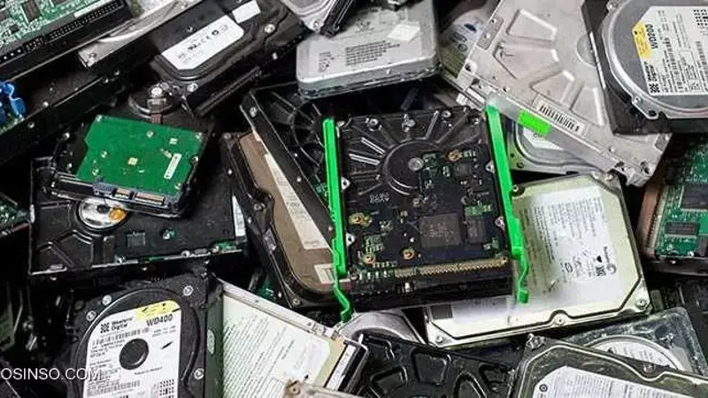 هارد دیسک (Hard Disk) چیست؟ بررسی انواع ، کاربردها و نکات خرید