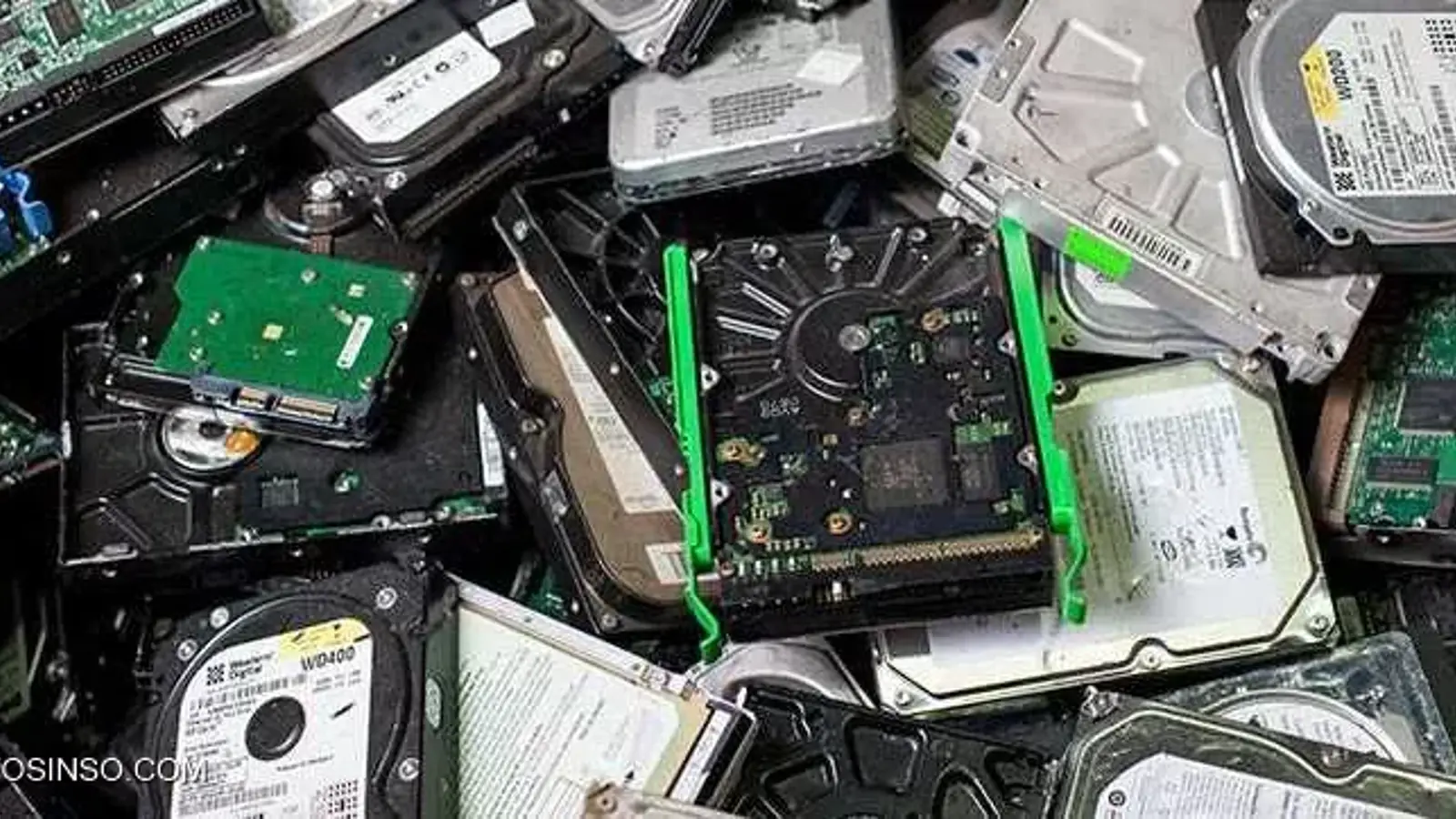 هارد دیسک (Hard Disk) چیست؟ بررسی انواع ، کاربردها و نکات خرید