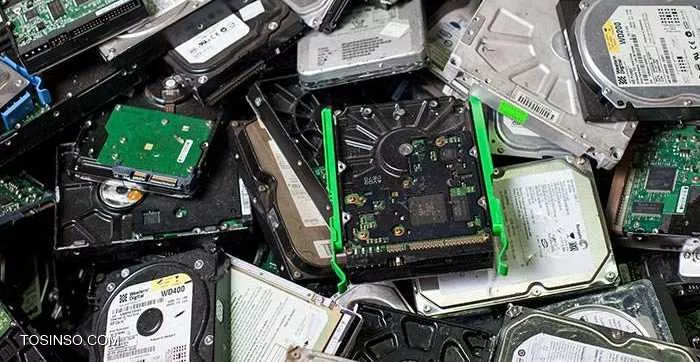 هارد دیسک (Hard Disk) چیست؟ بررسی انواع ، کاربردها و نکات خرید
