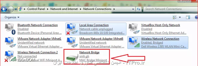 با سلام 
شما برای حل این مشکل دو راه دارید:
1.شما باید به جای share کردن کارت شبکه Local Area Connection، باید اینترنت کارت شبکه وایرلس لپتاپتون رو روی کارت شبکه کابلی به اشتراک بگذارید به صورت زیر:
||http://network.tosinso.com/files/get/fb84c462-030e-4407-ac24-edfca86d231d||
2.میتوانید از طریق bridge کردن کارت شبکه وایرلس با کارت شبکه اترنت(Local Area Connection) لپتاپ، اینترنت رو روی همه pc ها share کنید:
||http://network.tosinso.com/files/get/95406898-5d53-4daf-baf3-ffce60dd2648||
با این کار بعد از چند لحظه آیکنی به شکل یک مودم وایرلس به مجموعه کارت های شبکه شما اضافه میشود:
||http://network.tosinso.com/files/get/56b6ba77-586f-4b0f-a9f0-29cb6f56e389||
با انجام هر کدام از دو راه حل بالا میتونید اینترنت رو همه pc ها به اشتراک بگذارید.
همچنین با فعال بودن DHCP مودم، در هیچ کدام از راه حل های بالا نیازی به ست کردن ip به صورت دستی روی هیچ یک از سیستمها نیست.
