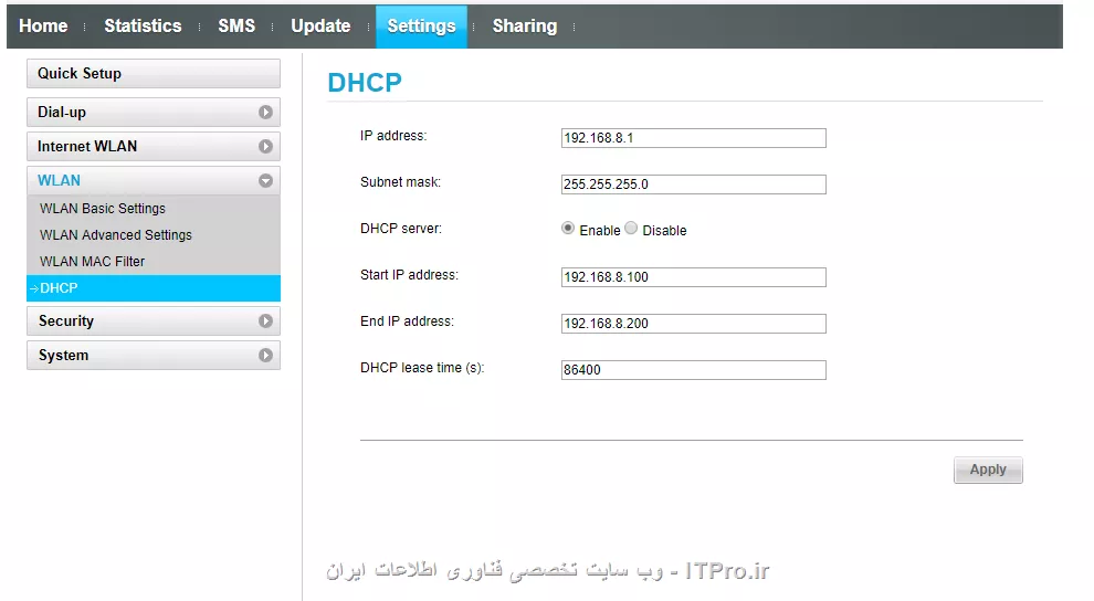 سلام.
دوستان من یک دستگاه کروم کاست از آلمان گرفتم و با خودم اوردمش ایران توی آلمان کار میکنه چون یوتیوب فیلتر نشده اما توی ایران اگه وی پی ان فعال باشه این دستگاه
کانکت نمیکنه به نظر شما از تنضیمات روتر میشه کانفیگش کرد؟ من قبلا به این شکل به تلویزیون وصلش میکردم و از طریق موبایل واسش یوتیوب شیر میکردم.
||https://tosinso.com/files/get/da19d46d-1bbc-436f-990a-dbc600383b23||

اینم تنضیمات روتر جیبی
||https://tosinso.com/files/get/5708cfa1-ac89-47ad-8393-41f6aab74a11||