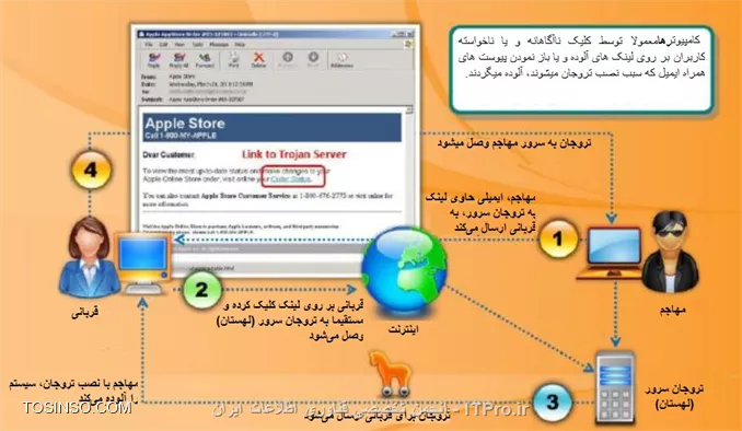 وب سایت توسینسو