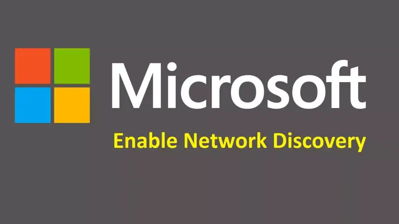 آموزش فعال کردن سرویس Network Discovery در ویندوز سرور