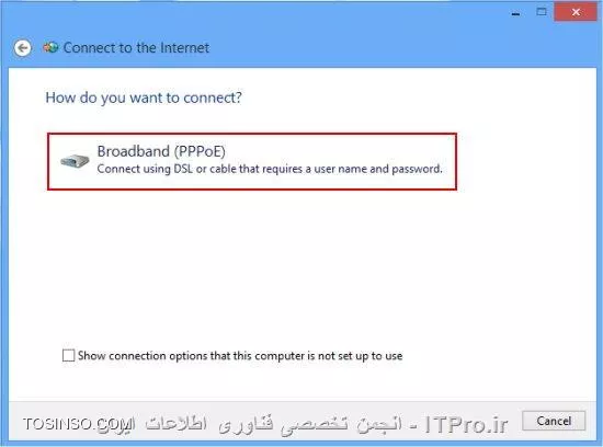 وب سایت توسینسو