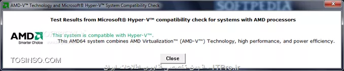 AMD Virtualization چیست