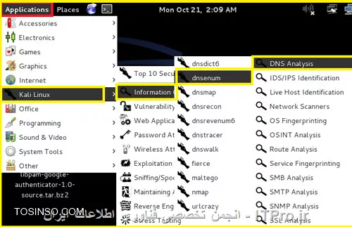 وب سایت توسینسو