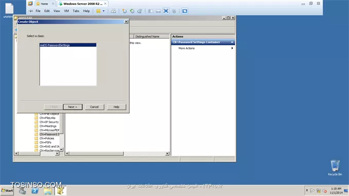 وب سایت توسینسو