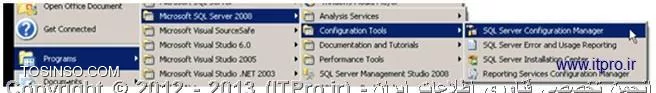 آموزش تصویری نصب SQL Server