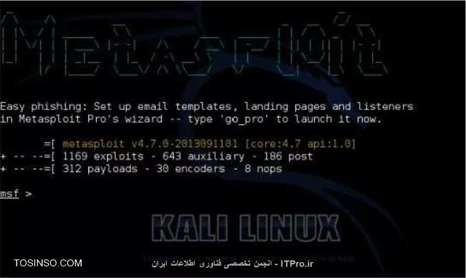 وب سایت توسینسو
