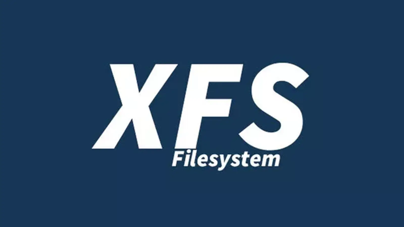 معرفی قابلیت های فایل سیستم XFS و ext3 و ext4 به زبان ساده