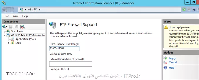 وب سایت توسینسو