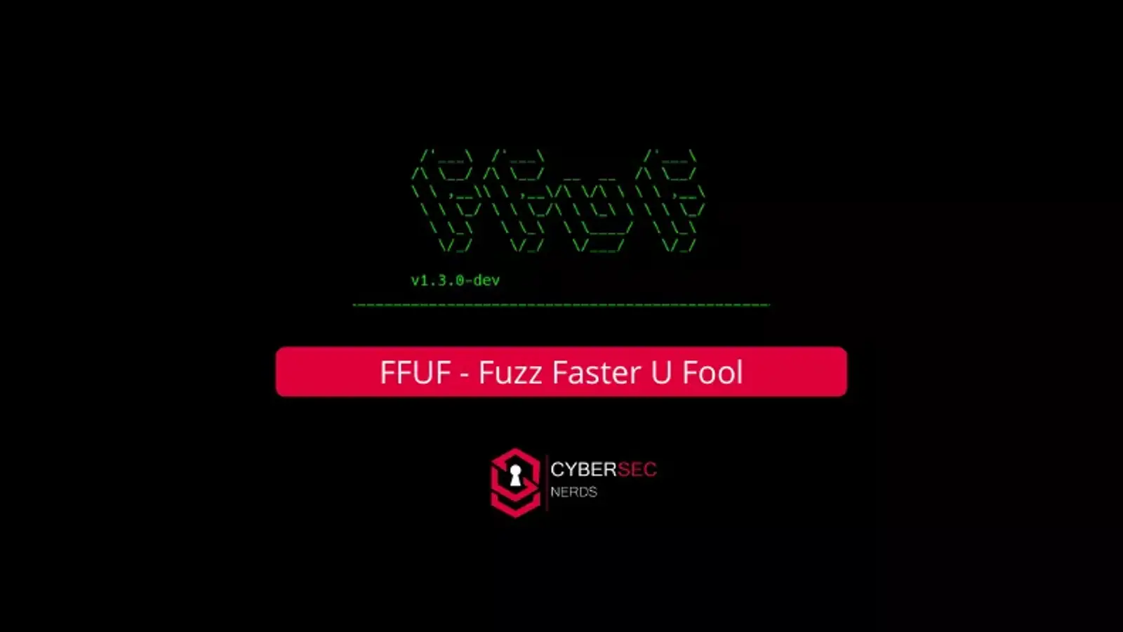 ابزار FFUF چیست و چه کاربردی دارد؟