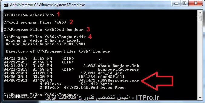وب سایت توسینسو