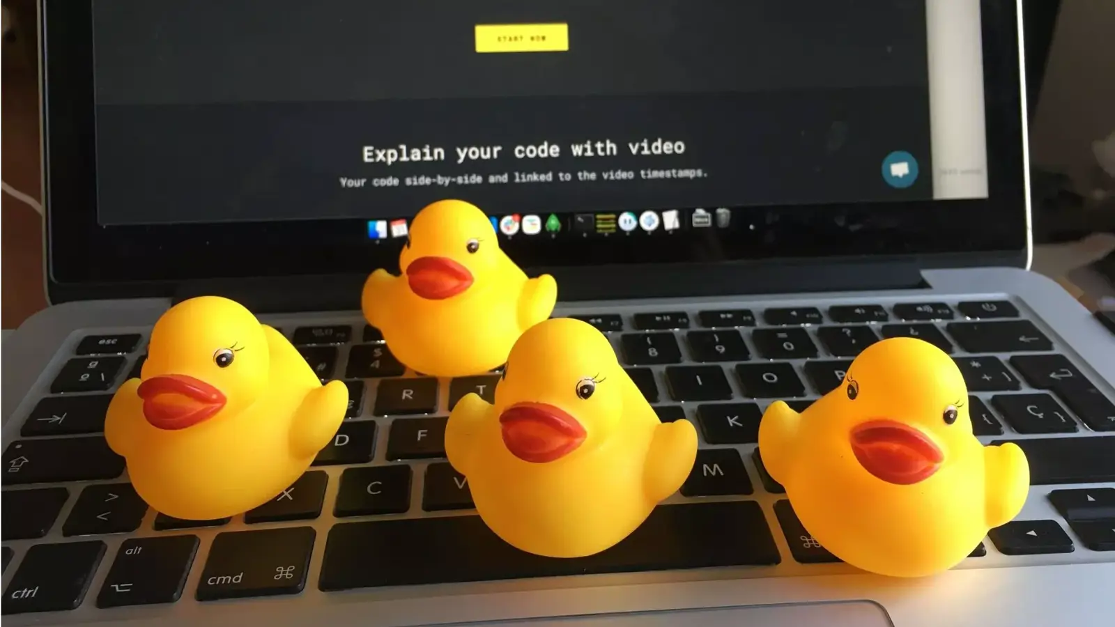 Rubber Duck Debugging چیست؟
