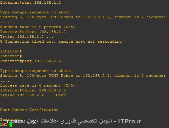 وب سایت توسینسو