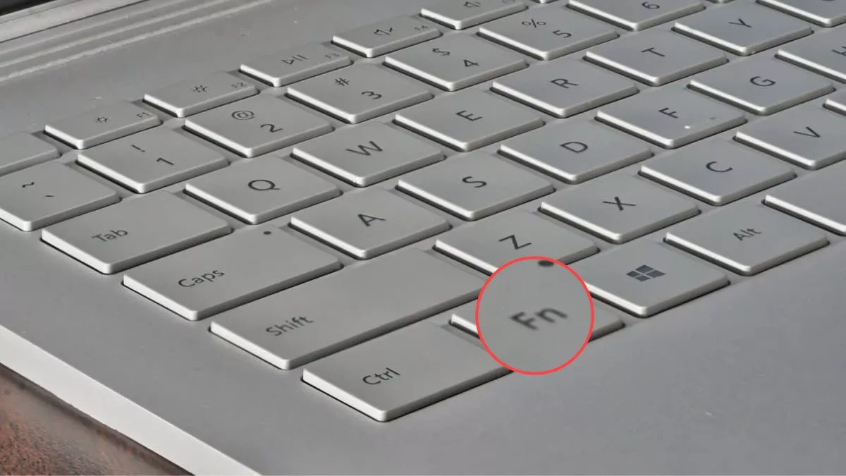 کاربرد کلید Fn در لپتاپ و کیبورد چیست
