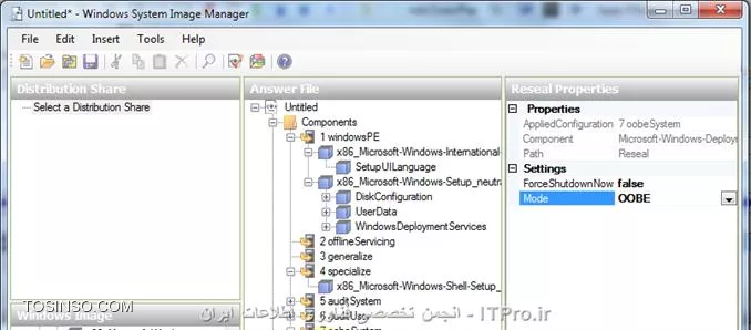 وب سایت توسینسو
