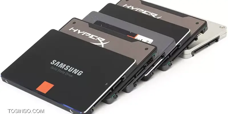 تفاوت TLC ، MLC و eMLC و SLC در SSD چیست؟