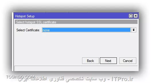 هات اسپات رو تنظیم کردم و هیچ مشکلی نداشت و صفحه یوزر پسورد میاد بالا
و dvr رو توی binding قرار دادم
این عکساش

||https://hardware.tosinso.com/files/get/8a446b50-1021-47ad-a331-02553f797c37||

||https://hardware.tosinso.com/files/get/632d8e2a-eae6-41af-bced-ebadce46e5f1||

||https://hardware.tosinso.com/files/get/e3e8bc62-2f20-4754-ba3a-adf577a2349a||

||https://hardware.tosinso.com/files/get/59bf81ab-ef74-4c7a-8271-3a042a259c0e||

||https://hardware.tosinso.com/files/get/5fb49615-c711-4740-b5b4-fe054b0a01ab||

