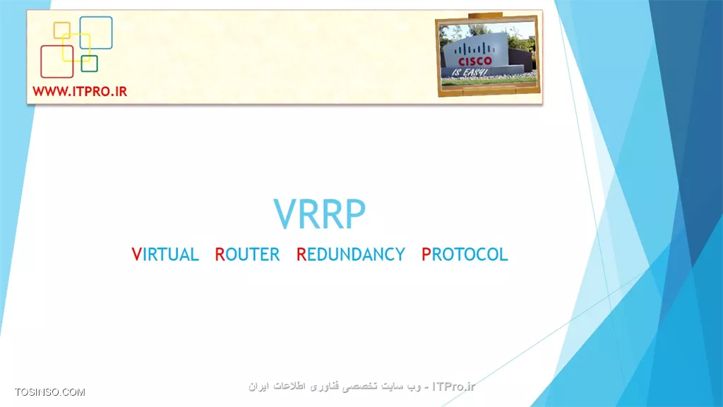 VRRP