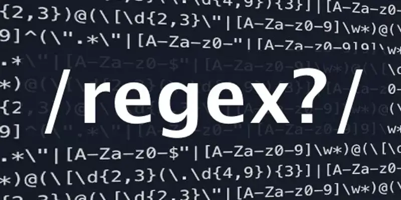 نرم افزار ساخت Regex یا Regular Expressions گرافیکی