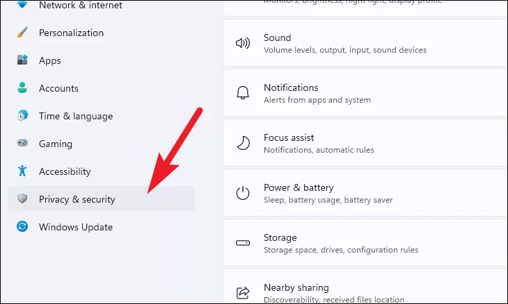 Windows Firewal در ویندوز 11