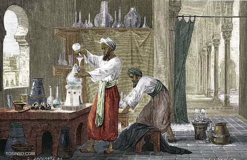 شیمی چیست