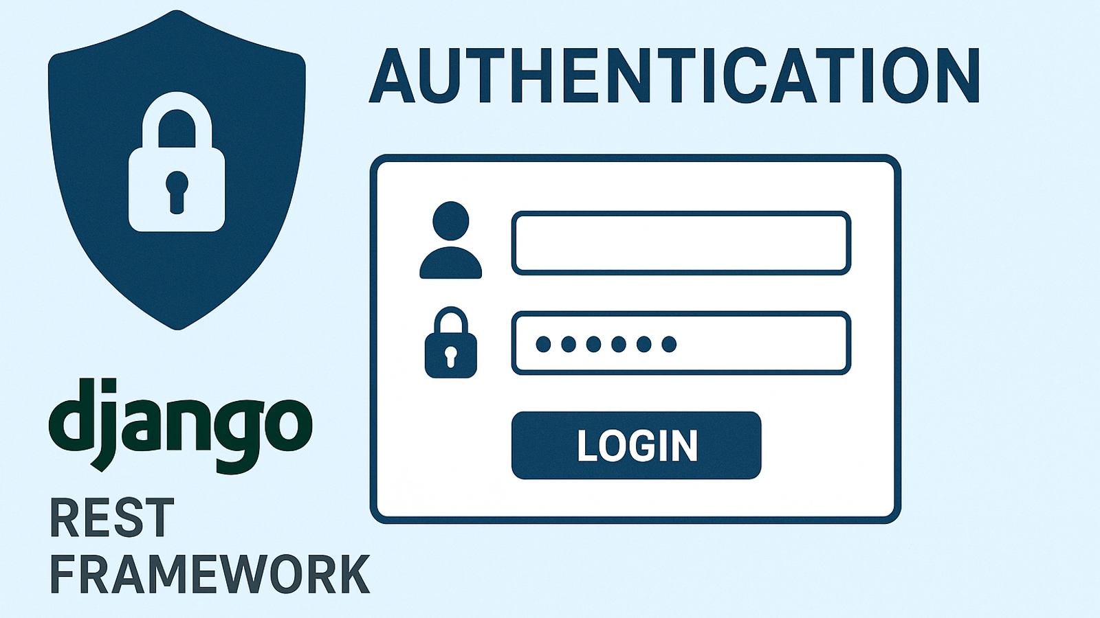 آشنایی با احراز هویت (Authentication) در Django Rest Framework