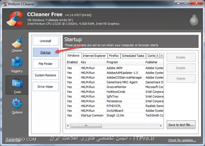 Ccleaner