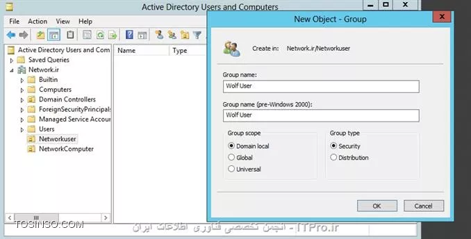 وب سایت توسینسو